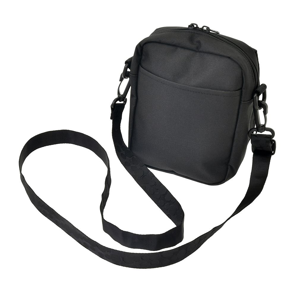 【再入荷】ミッキー ショルダーバッグ フェイス 刺しゅう Casual Bag