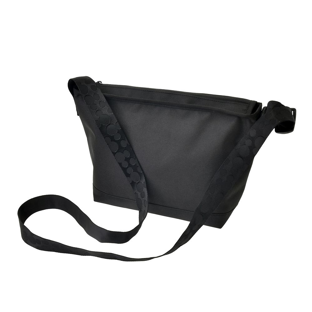 【再入荷】ミッキー メッセンジャーバッグ フェイス 刺しゅう Casual Bag