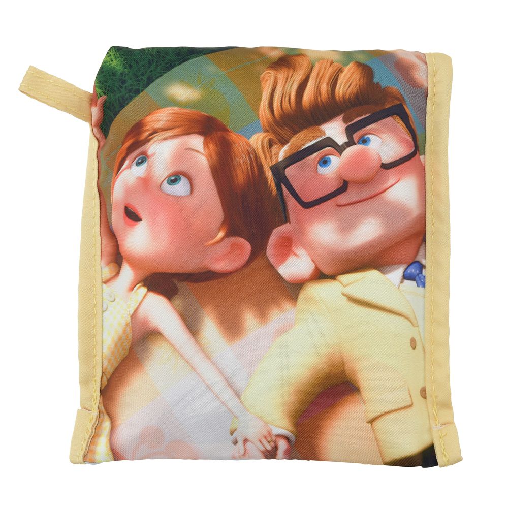 カールじいさんの空飛ぶ家 ショッピングバッグ・エコバッグ Moment