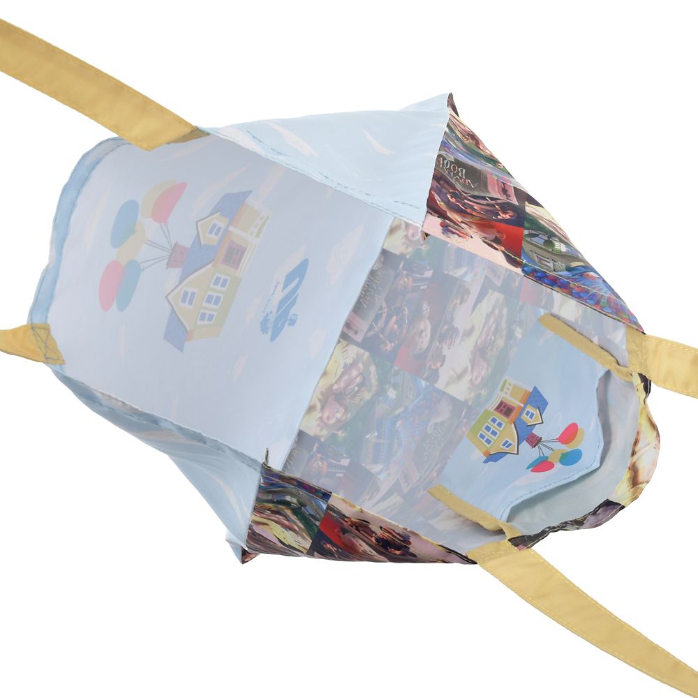 カールじいさんの空飛ぶ家 ショッピングバッグ・エコバッグ Moment