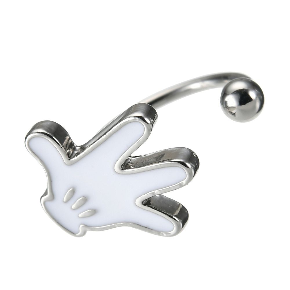 【再入荷】ミッキー イヤーカフ ハンド