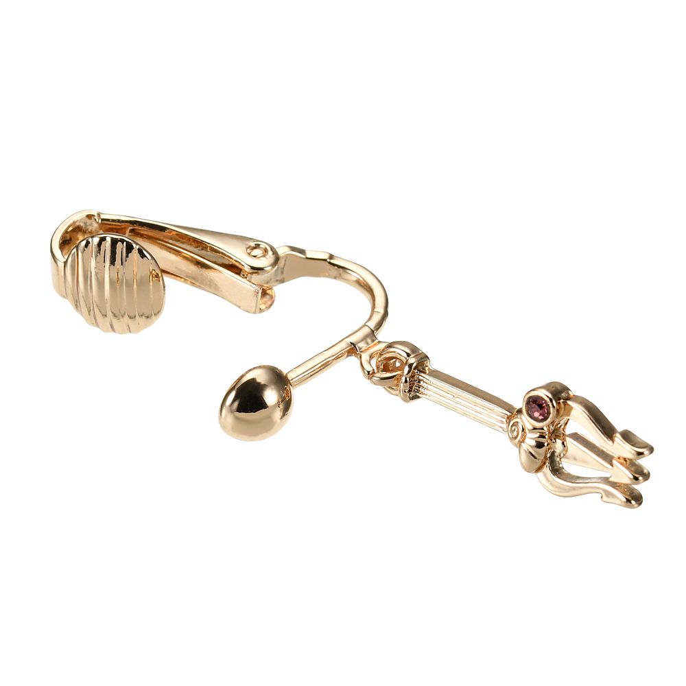 【再入荷】アースラ イヤリング(片耳用) トライデント カラーストーン