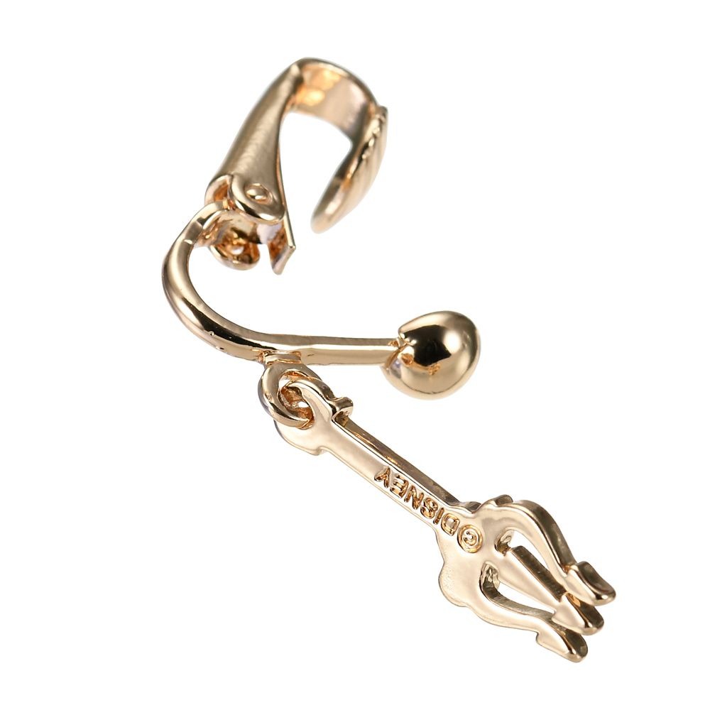 【再入荷】アースラ イヤリング(片耳用) トライデント カラーストーン