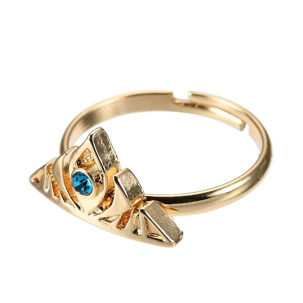 【再入荷】エルサ 指輪・リング ティアラ カラーストーン