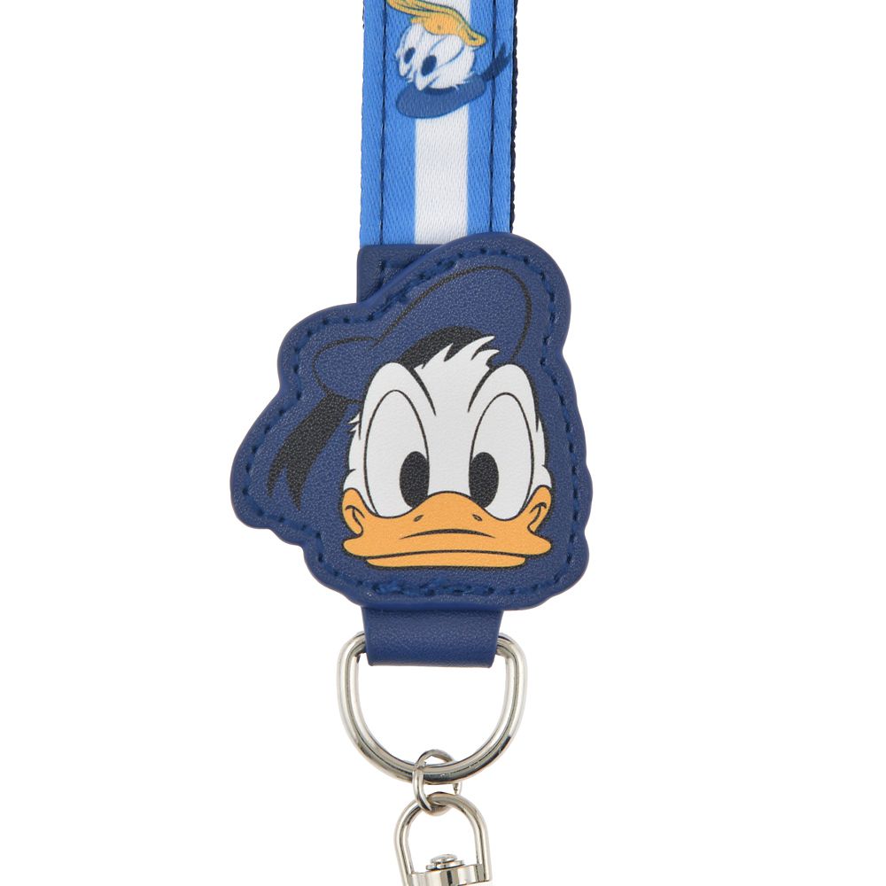 【再入荷】ドナルド マルチストラップ SUNSHINE DAYS