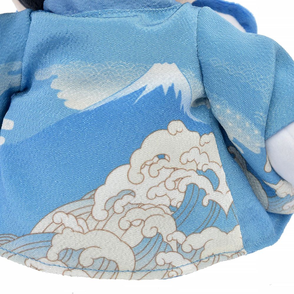 【再入荷】ミッキー ぬいぐるみ 着物 Japan Original