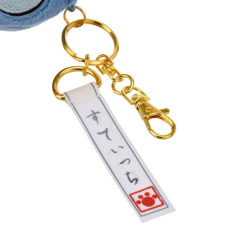 【再入荷】スティッチ ぬいぐるみキーホルダー・キーチェーン Japan Original