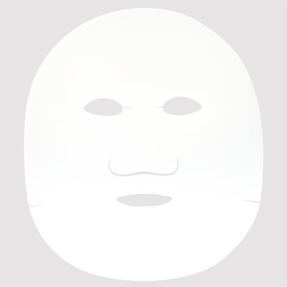 【LuLuLun】ベイマックス フェイスマスク ハイドラ V マスク 7枚入り DISNEY SKIN CARE