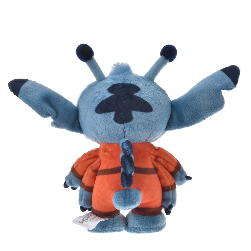 スティッチ ぬいぐるみ 宇宙服スタイル Disney stanDs リロ＆スティッチ