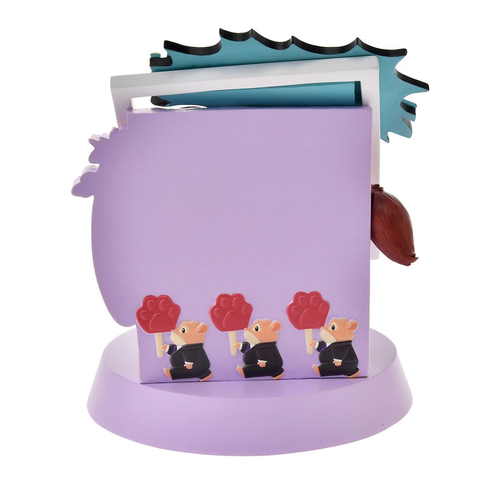 ジュディ・ホップス＆ニック・ワイルド、レミングのビジネスマン フィギュア ZOOTOPIA COMIC STYLE