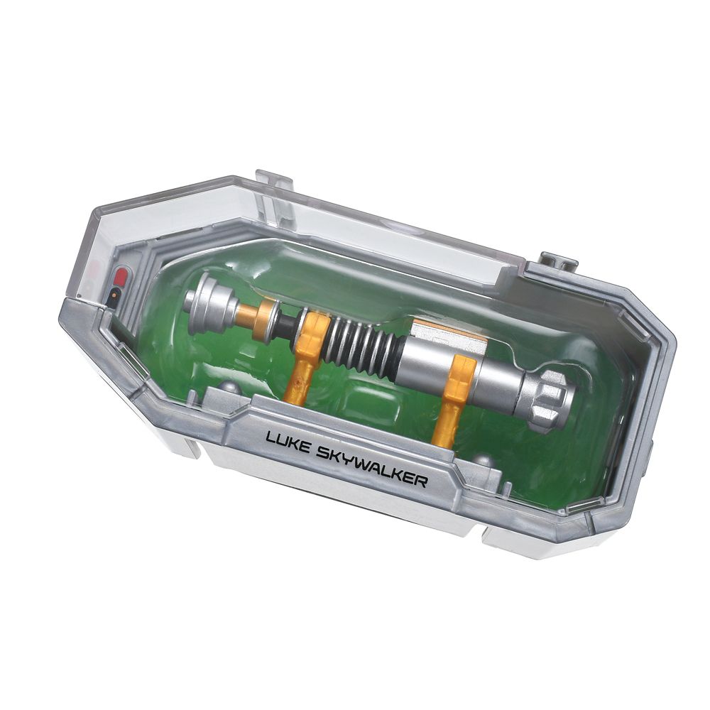 スター・ウォーズ アドベントカレンダー ミニチュア レガシーライトセーバー ヒルト