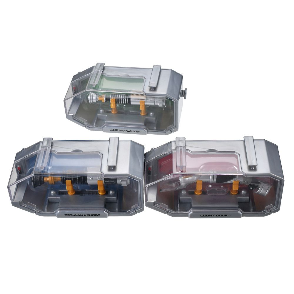 スター・ウォーズ アドベントカレンダー ミニチュア レガシーライトセーバー ヒルト