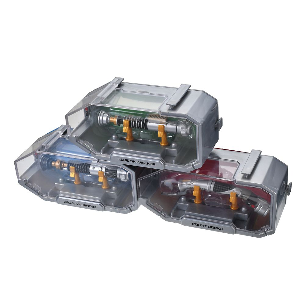 スター・ウォーズ アドベントカレンダー ミニチュア レガシーライトセーバー ヒルト