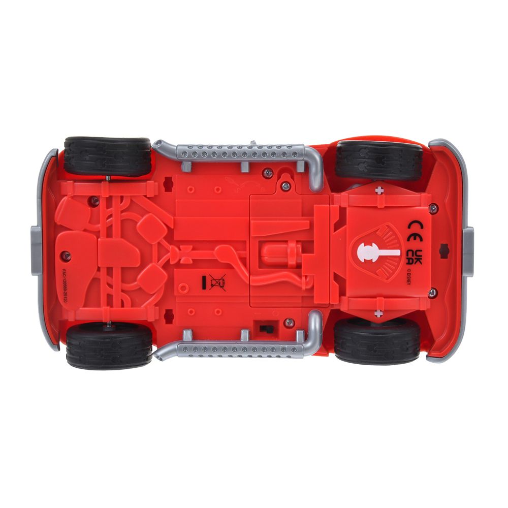 ミッキー おもちゃ リモコンカー ライトアップ＆サウンド Roadster