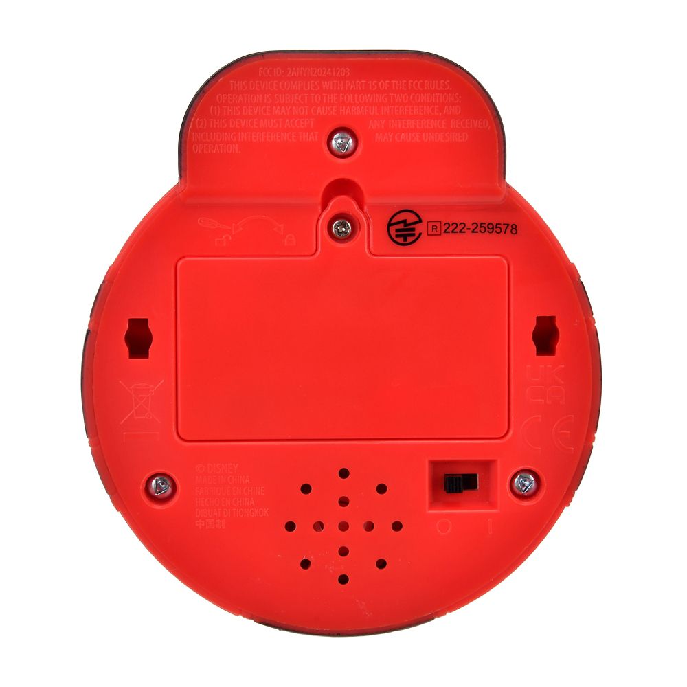 ミッキー おもちゃ リモコンカー ライトアップ＆サウンド Roadster