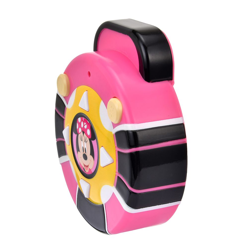 ミニー おもちゃ リモコンカー ライトアップ＆サウンド Roadster