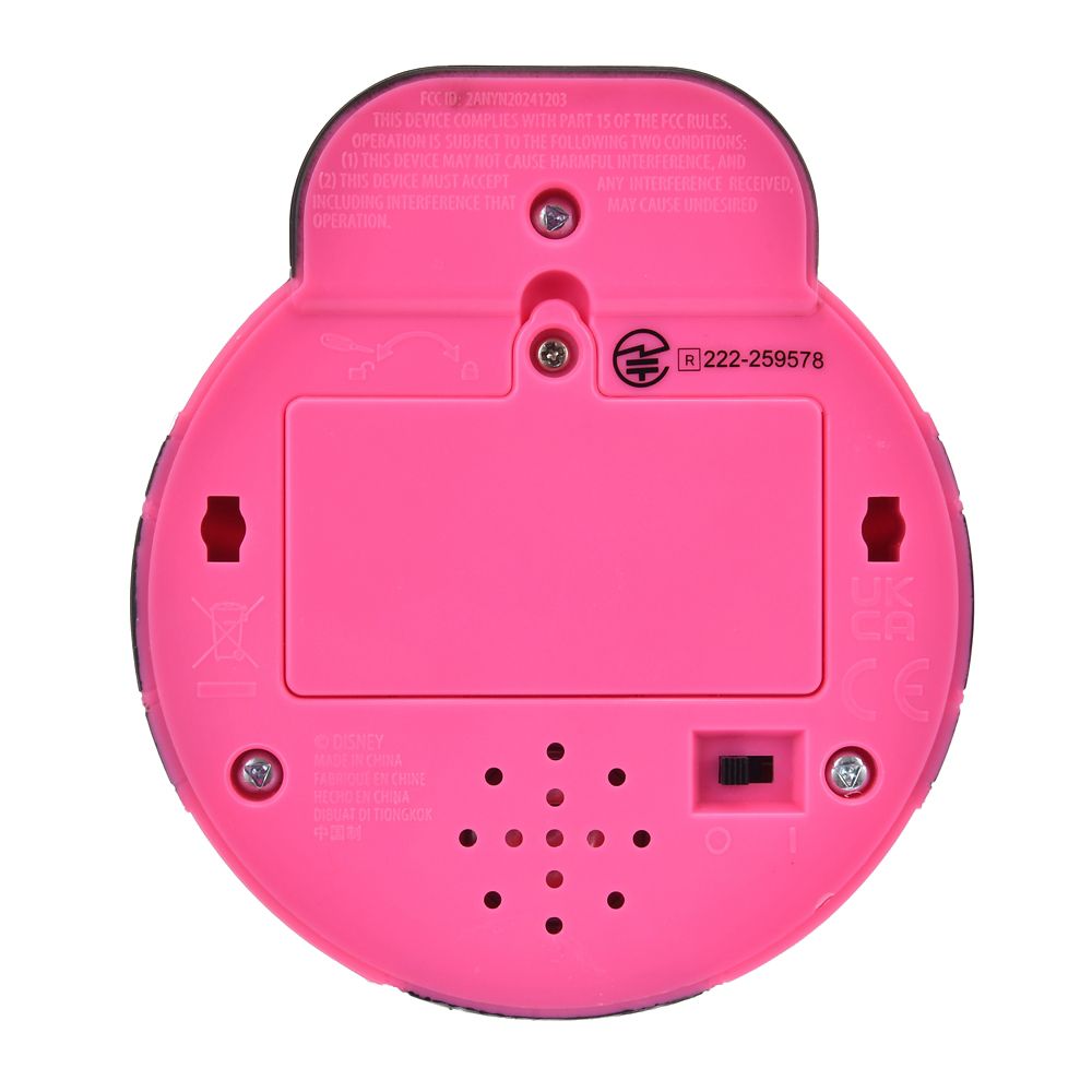 ミニー おもちゃ リモコンカー ライトアップ＆サウンド Roadster