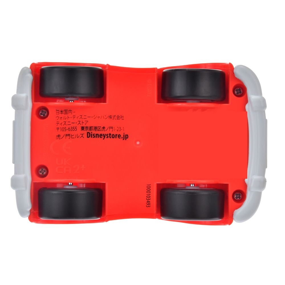 【再入荷】ミッキー おもちゃ プルバックカー