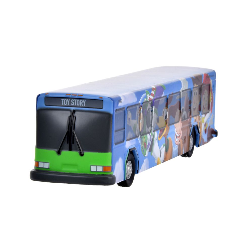 【再入荷】トイ・ストーリー ダイキャストバス Transport Bus