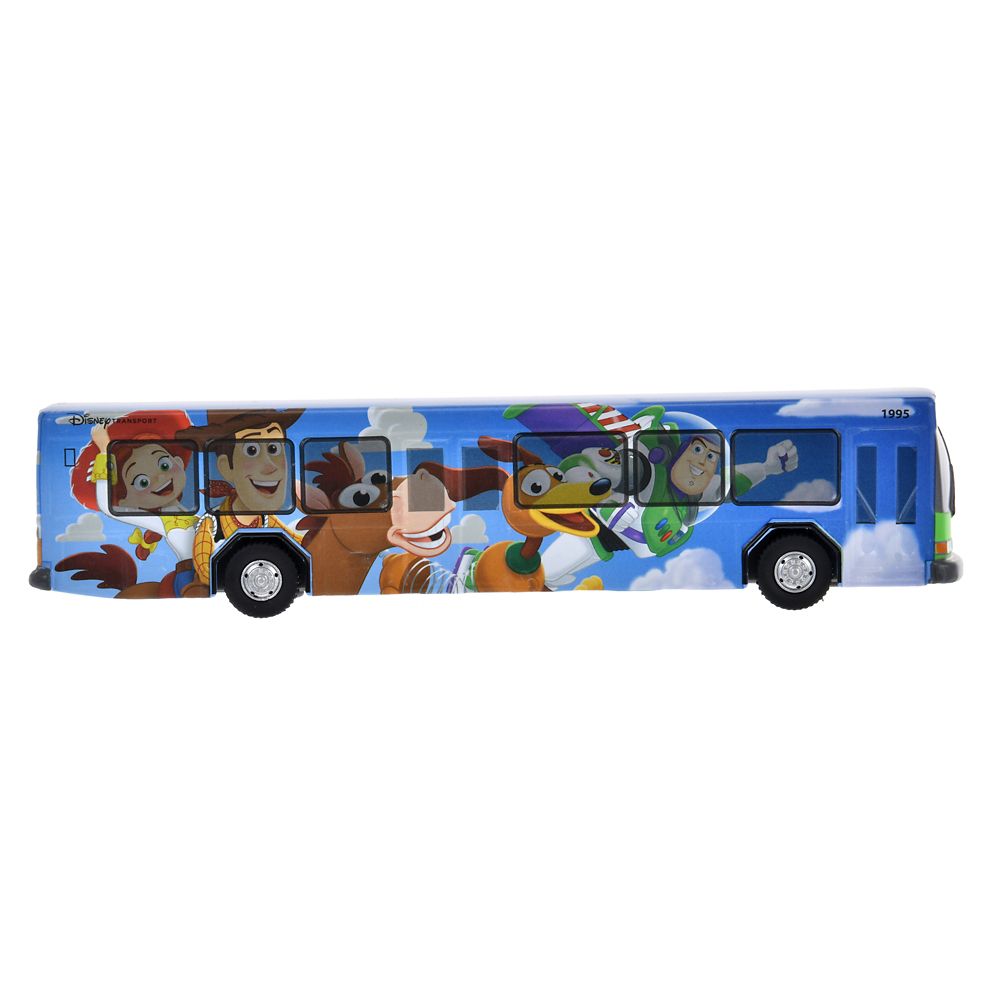 【再入荷】トイ・ストーリー ダイキャストバス Transport Bus