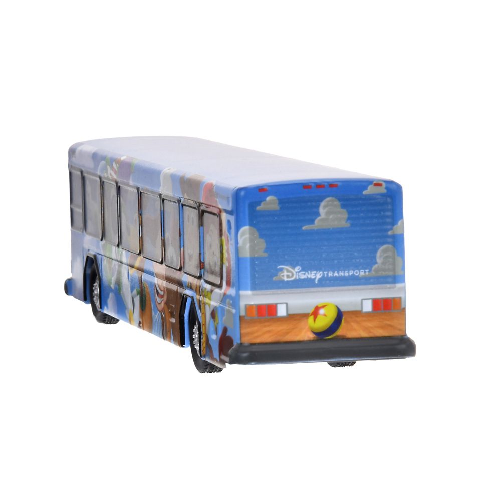 【再入荷】トイ・ストーリー ダイキャストバス Transport Bus