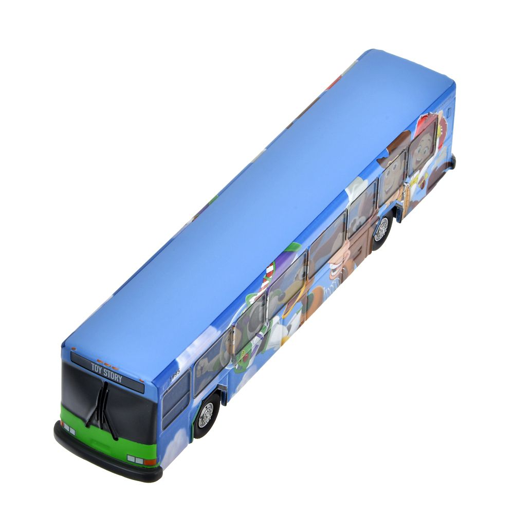 【再入荷】トイ・ストーリー ダイキャストバス Transport Bus