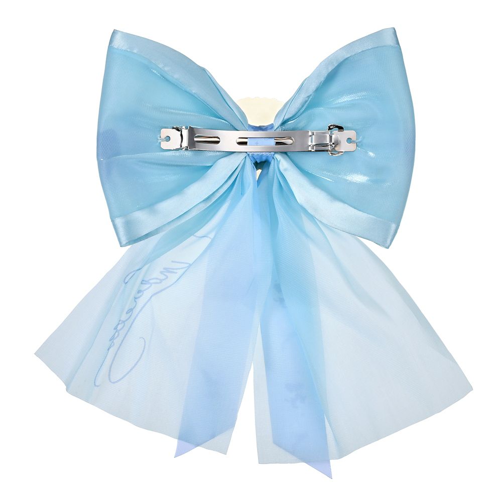 シンデレラ バレッタ ライトアップ ビッグリボン