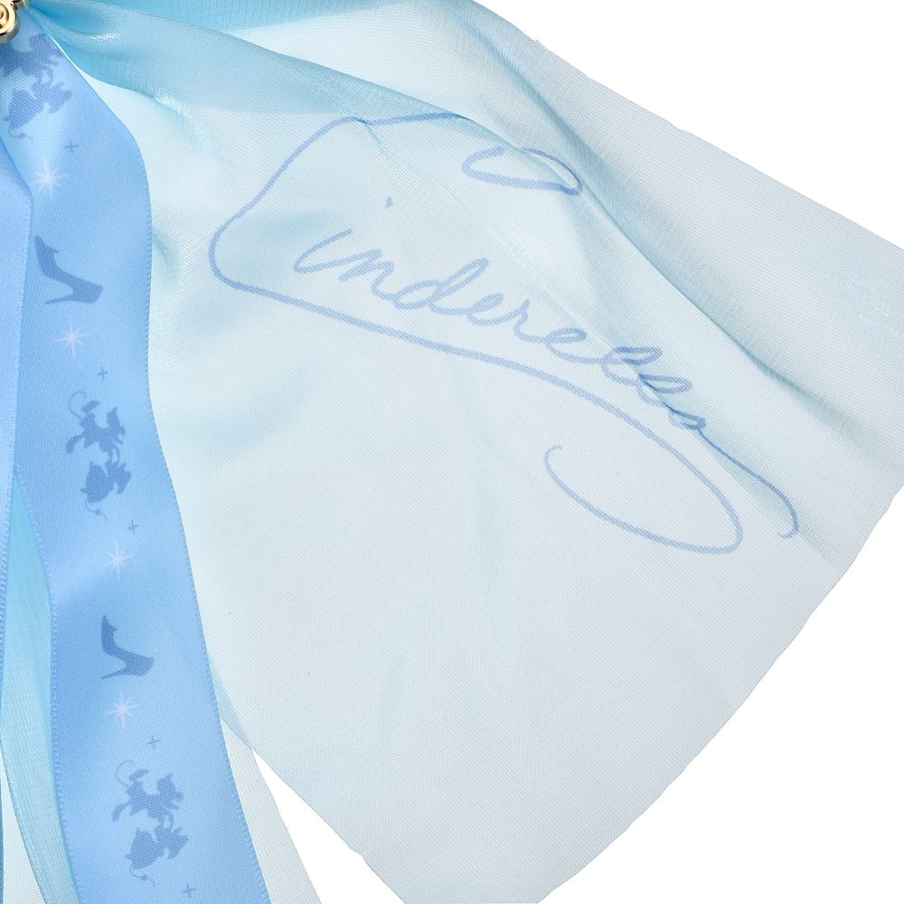 シンデレラ バレッタ ライトアップ ビッグリボン