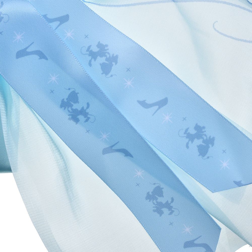 シンデレラ バレッタ ライトアップ ビッグリボン