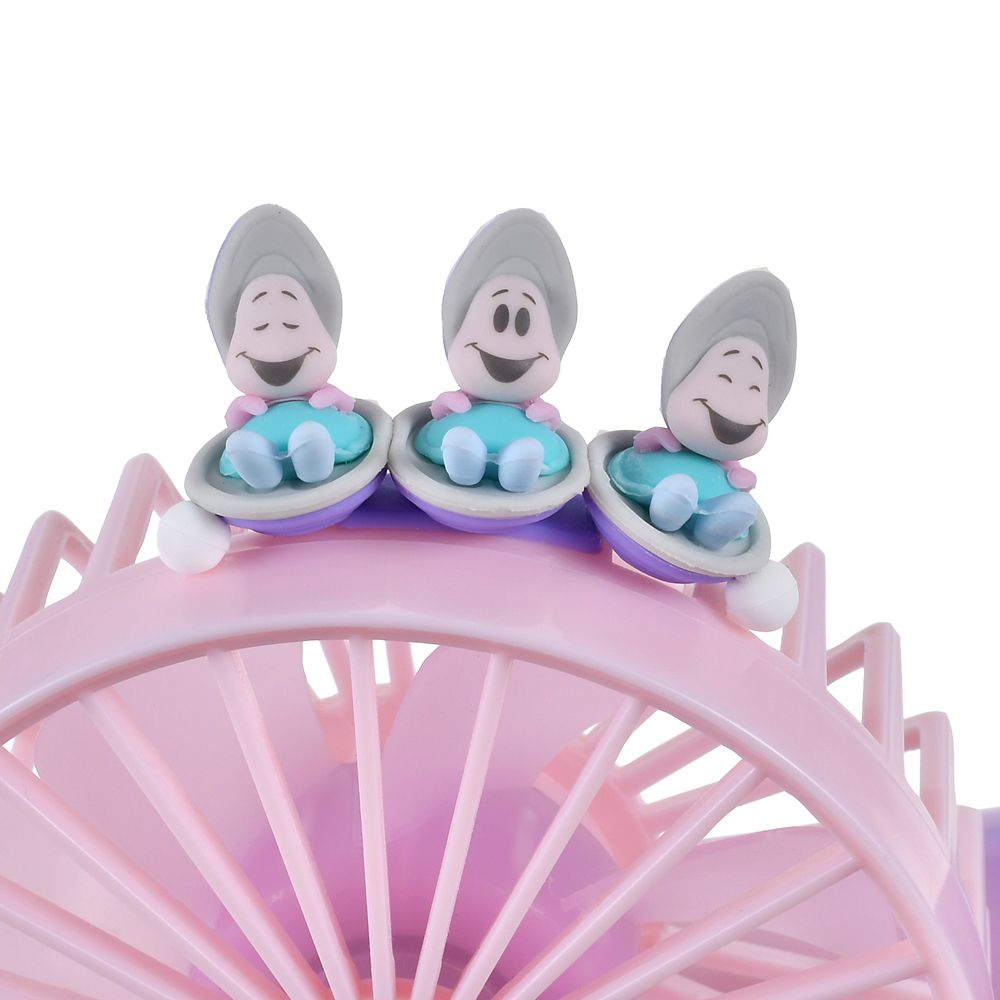 ヤングオイスター ハンディファン 2WAY SUNSHINE DAYS