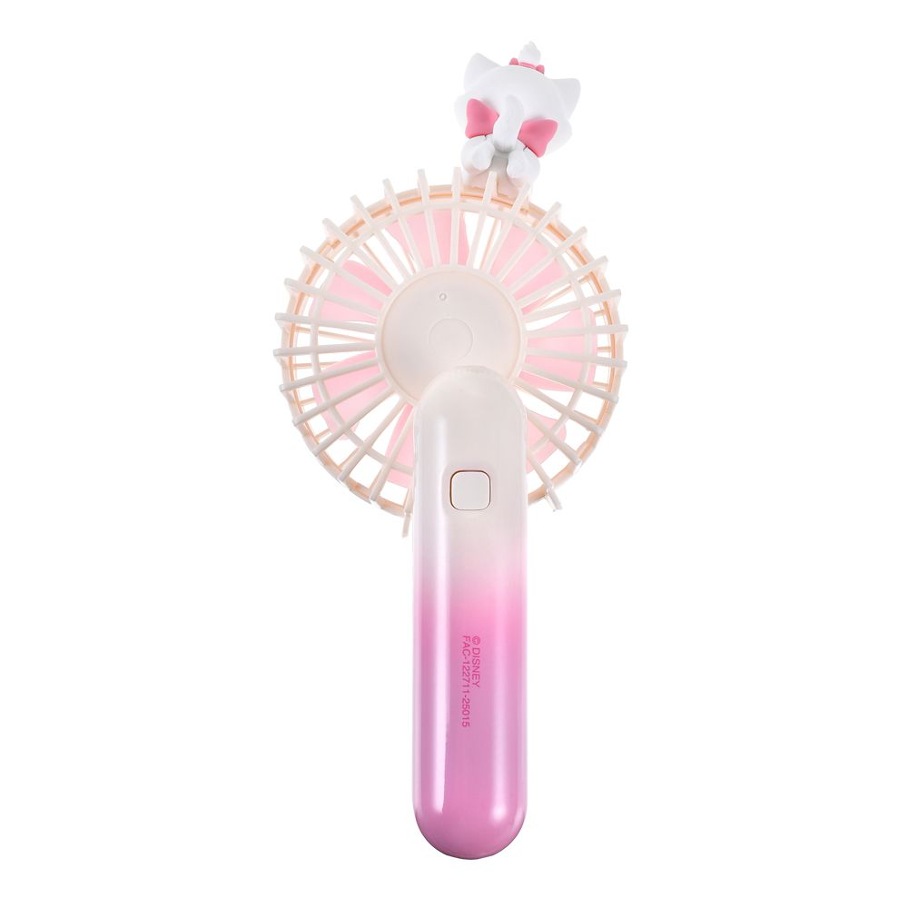 マリー おしゃれキャット ハンディファン 2WAY SUNSHINE DAYS