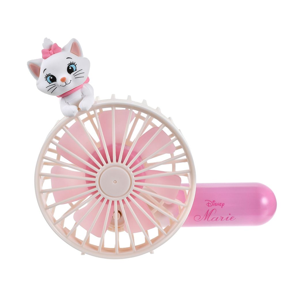 マリー おしゃれキャット ハンディファン 2WAY SUNSHINE DAYS