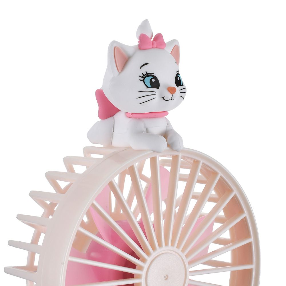 マリー おしゃれキャット ハンディファン 2WAY SUNSHINE DAYS