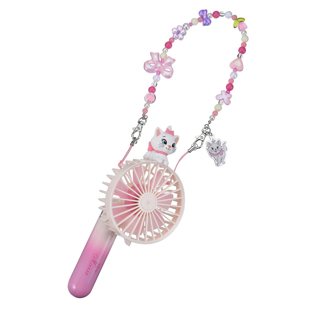 マリー おしゃれキャット ハンディファン 2WAY SUNSHINE DAYS