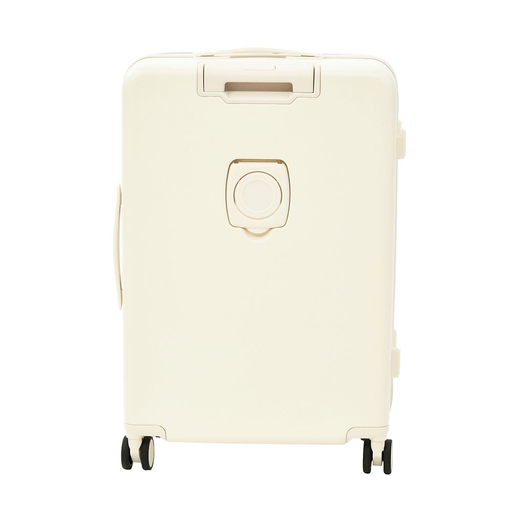 ミッキー スーツケース(M) 59L アイボリー DISNEY TRAVEL