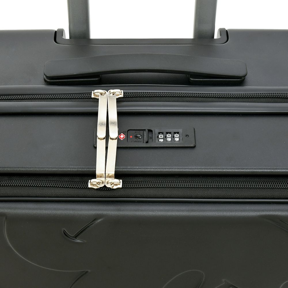 ミッキー スーツケース(M) 59L ブラック DISNEY TRAVEL