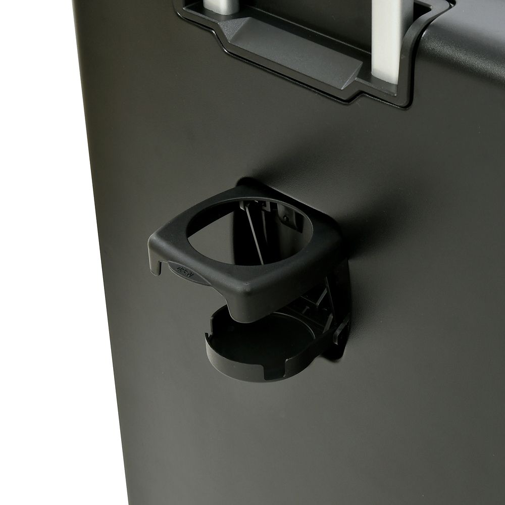 ミッキー スーツケース(M) 59L ブラック DISNEY TRAVEL