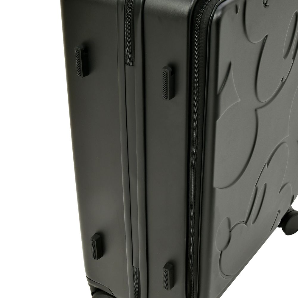 ミッキー スーツケース(M) 59L ブラック DISNEY TRAVEL