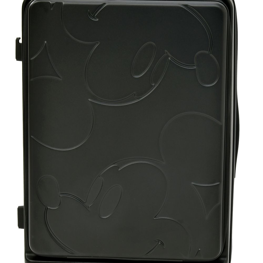 ミッキー スーツケース(M) 59L ブラック DISNEY TRAVEL
