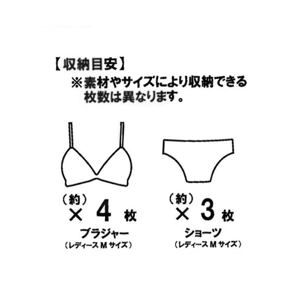 ミッキー 衣類圧縮収納ポーチ(S) DISNEY TRAVEL