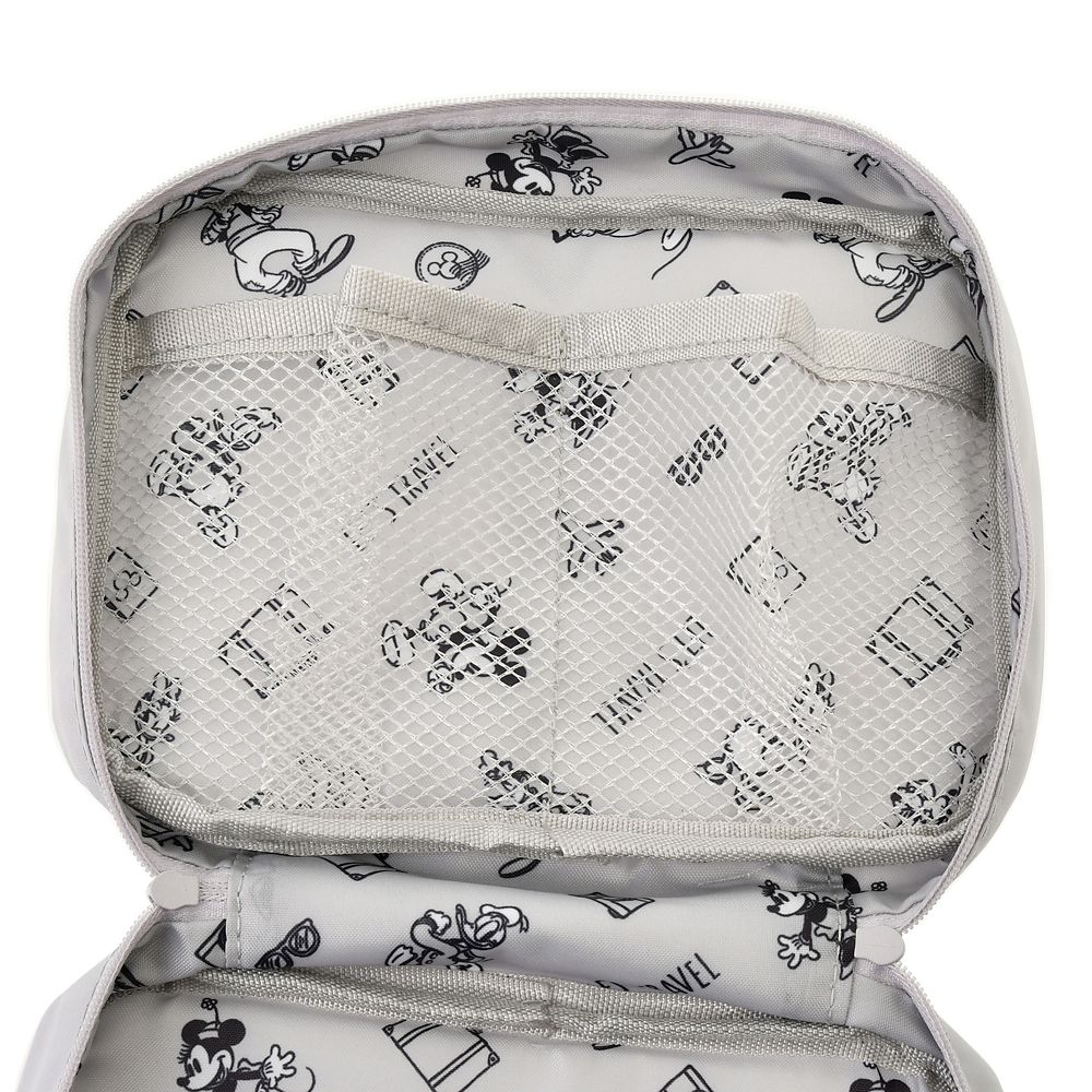 ミッキー ガジェットポーチ DISNEY TRAVEL