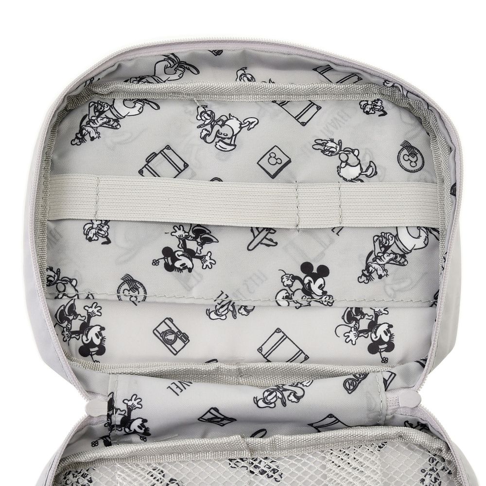ミッキー ガジェットポーチ DISNEY TRAVEL