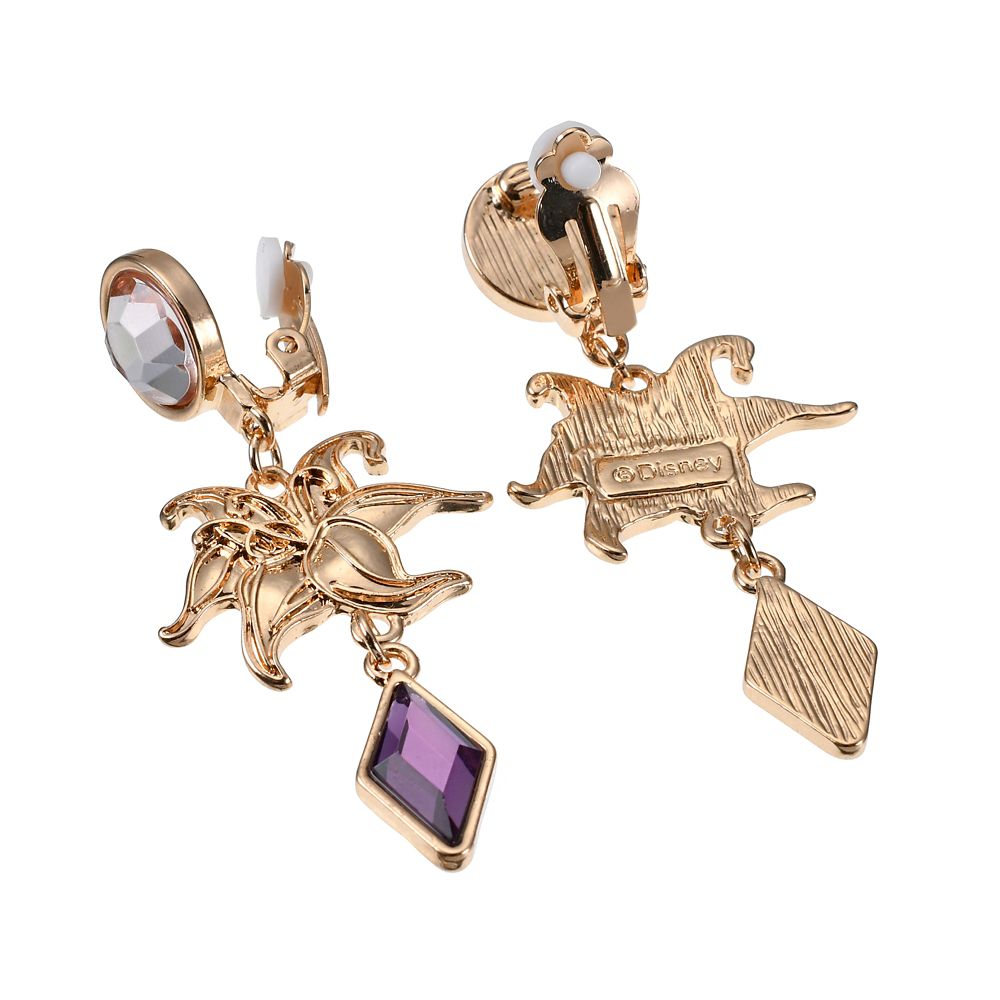 【再入荷】ラプンツェル キッズ用ネックレス・イヤリング セット フェイス