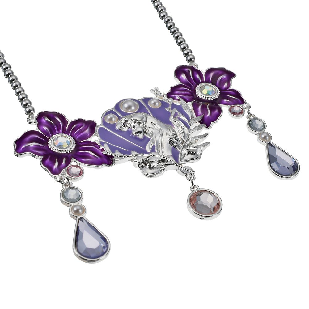 【再入荷】アリエル キッズ用ネックレス・イヤリング セット フェイス