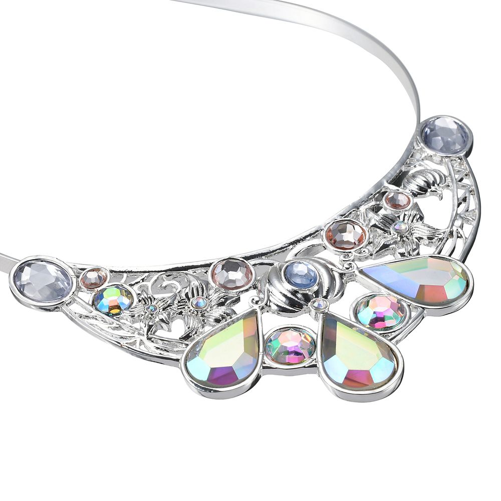 【再入荷】シンデレラ キッズ用カチューシャ ティアラ