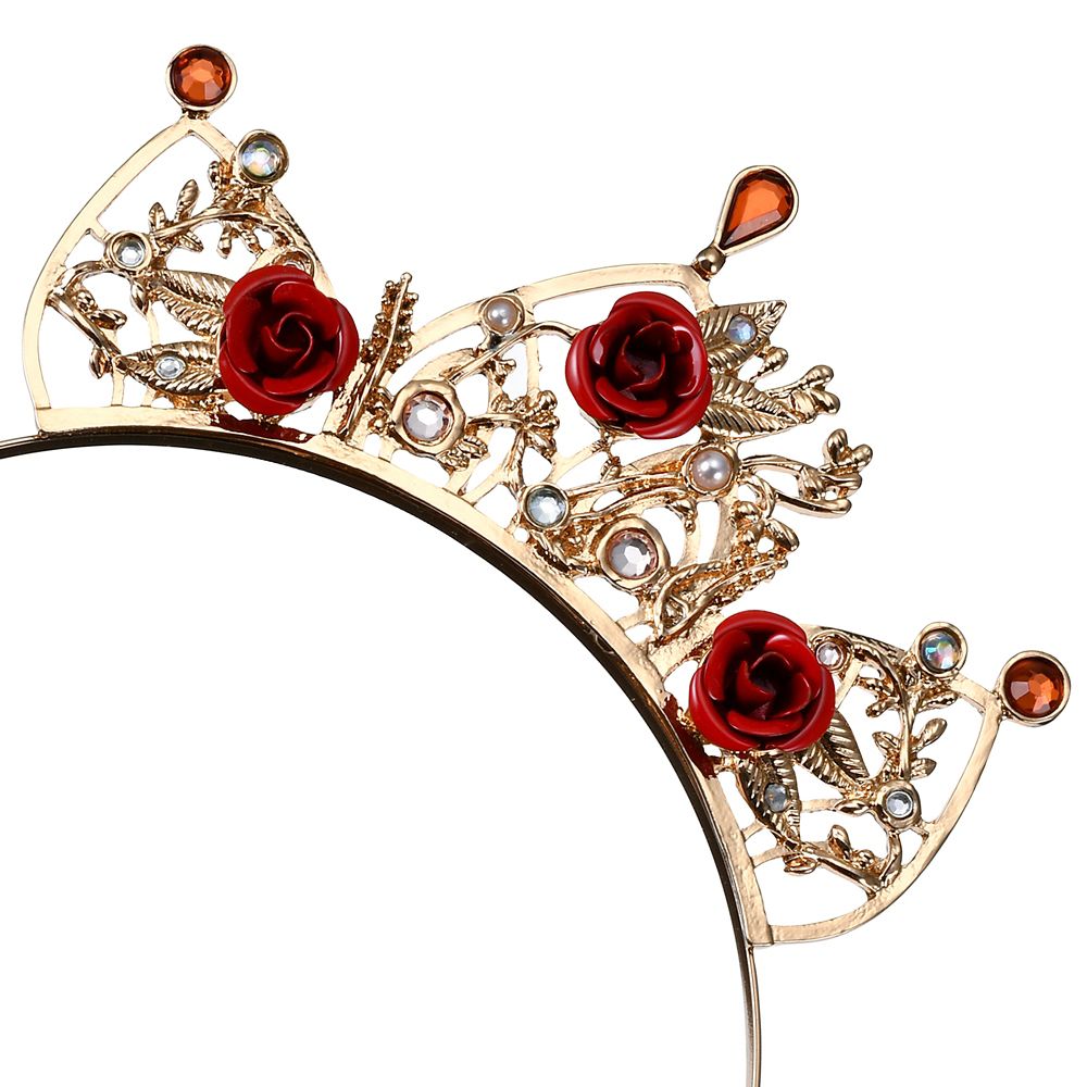 【再入荷】ベル キッズ用カチューシャ ティアラ