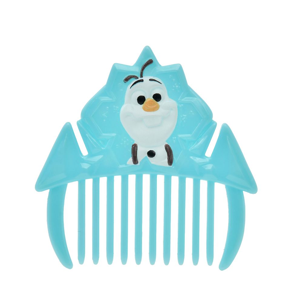 エルサ ドール ヘアコーム付き Disney Once Upon a Story