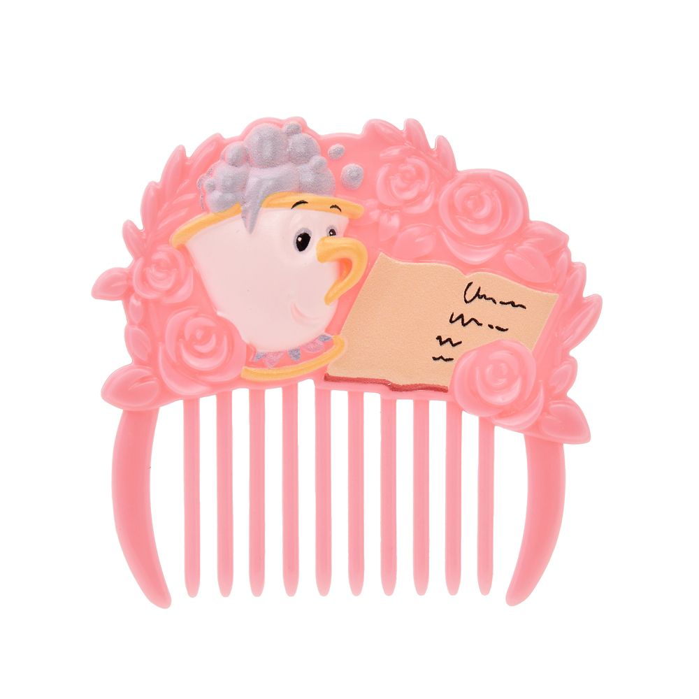 ベル ドール ヘアコーム付き Disney Once Upon a Story