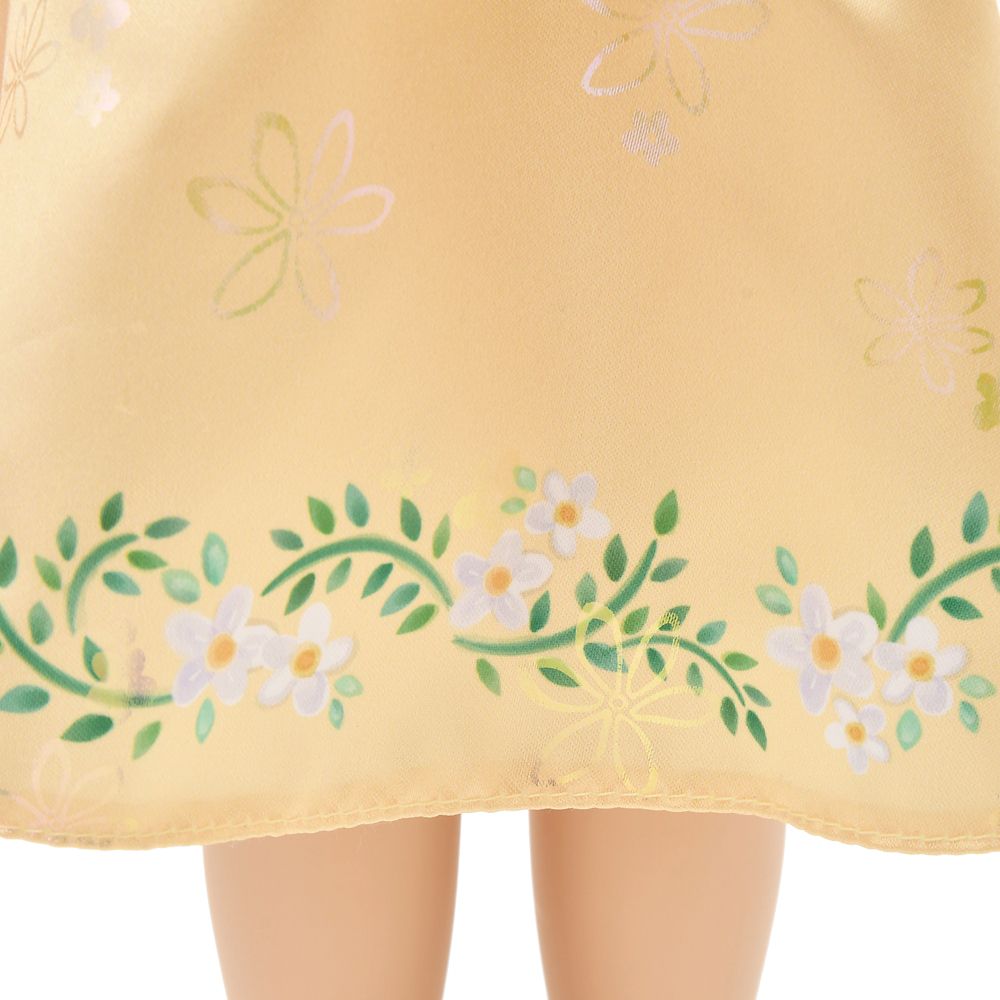 白雪姫 ドール ヘアコーム付き Disney Once Upon a Story