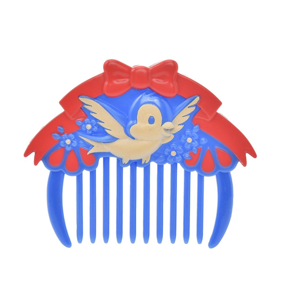 白雪姫 ドール ヘアコーム付き Disney Once Upon a Story